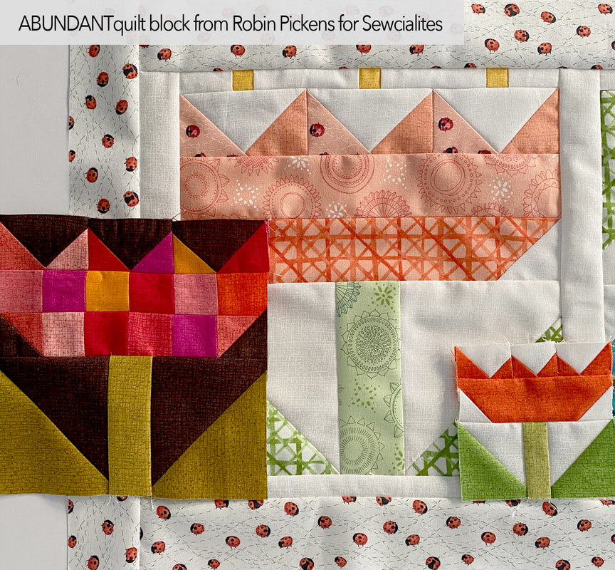 On A Roll – Patchwork Aplenty