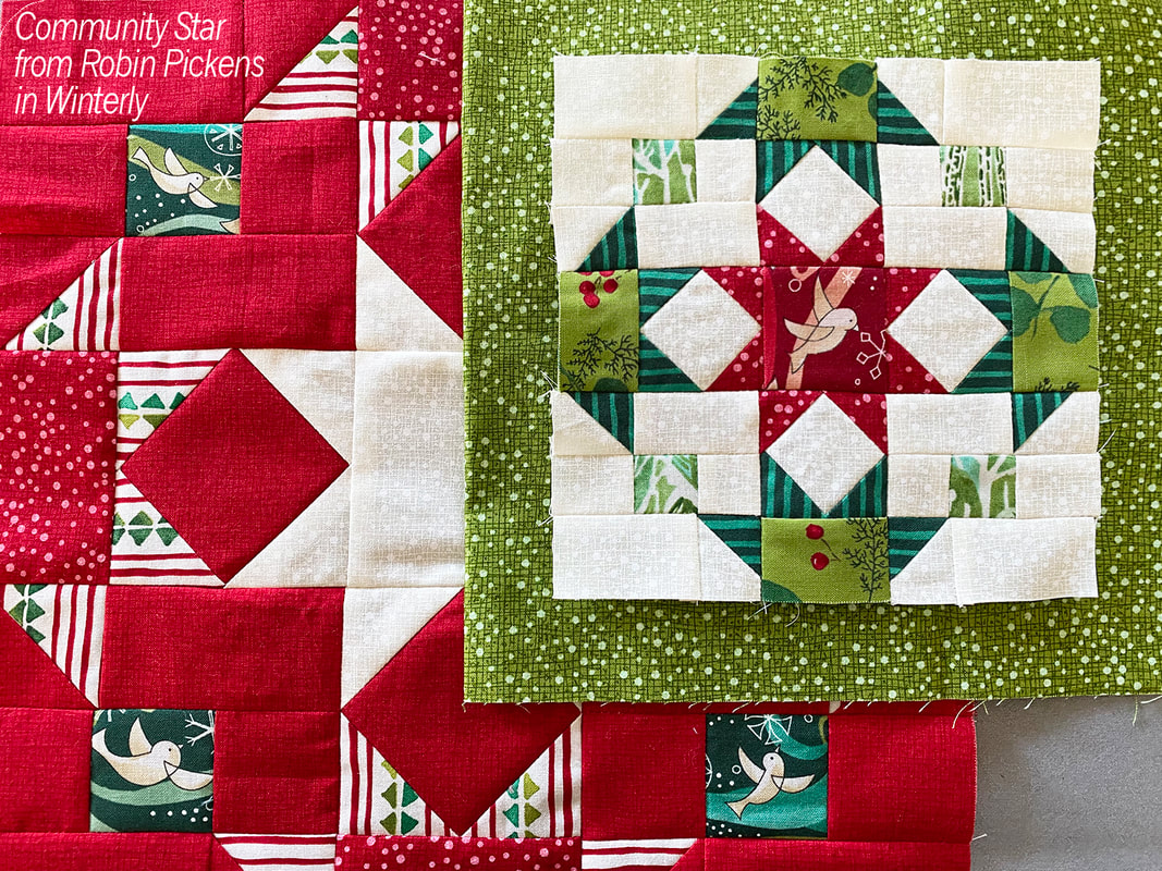 How to Make the Pinwheel Quilt Block - Free Tutorial - Create Whimsy