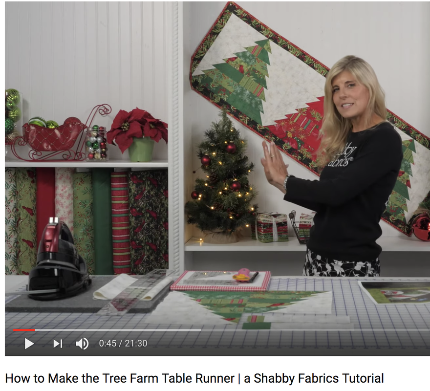 How To Make A Fabric Christmas Tree: 31 Sewing Tutorials