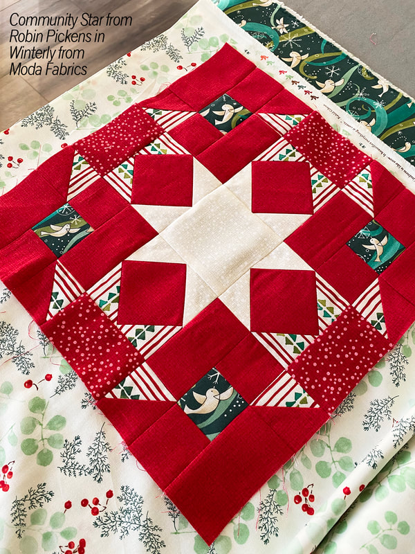 32 Pcs Patchwork Head Christmas Sewing Fabric Christmas Fabric Bundles  Christmas Sewing Square Christmas Quilting Squares Quilting Fabric Cotton