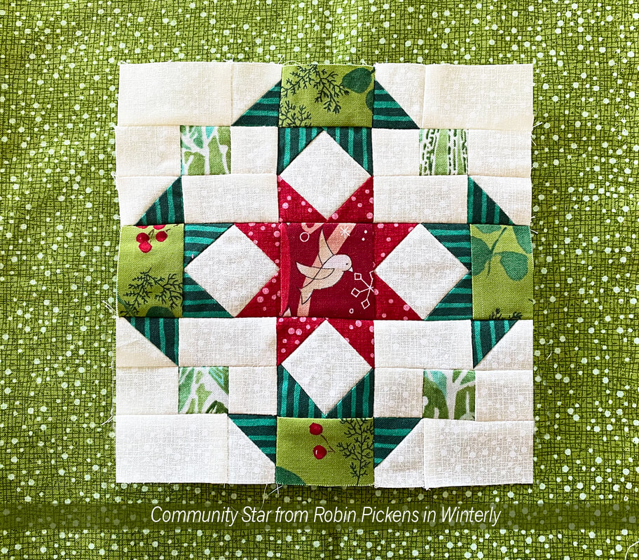 Christmas & Winter Quilt Patterns - EXCLUSIVELY ANNIE'S QUILT DESIGNS: Tree  Time Quilt Pattern or Video